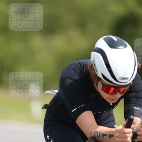 22.06.2025 - Viking Triathlon Yannick Fuchs http://msf.ph/oto/8104899 22.06.2025 11:28:32 Radfahren 211, 476 meine-sportfotos.de