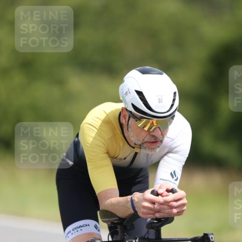 22.06.2025 - Viking Triathlon Yannick Fuchs http://msf.ph/oto/8104903 22.06.2025 12:08:30 Radfahren 91, 192, 441, 453 meine-sportfotos.de