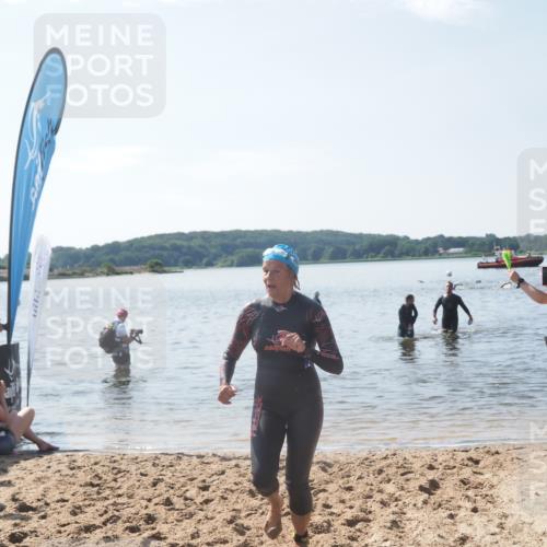22.06.2025 - Viking Triathlon MichiJ http://msf.ph/oto/8104929 22.06.2025 10:48:06 Schwimmen 37, 190, 364 meine-sportfotos.de