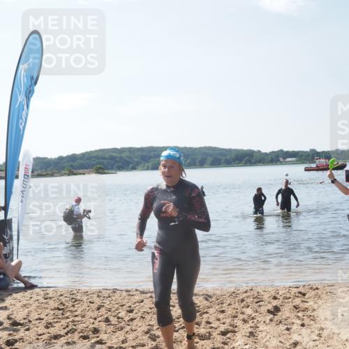22.06.2025 - Viking Triathlon MichiJ http://msf.ph/oto/8104936 22.06.2025 10:48:06 Schwimmen 37, 190, 364 meine-sportfotos.de