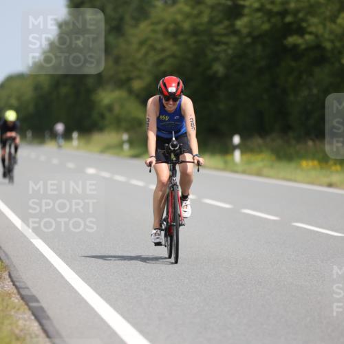 22.06.2025 - Viking Triathlon Yannick Fuchs http://msf.ph/oto/8105031 22.06.2025 12:09:22 Radfahren 31, 140, 195, 383, 446 meine-sportfotos.de