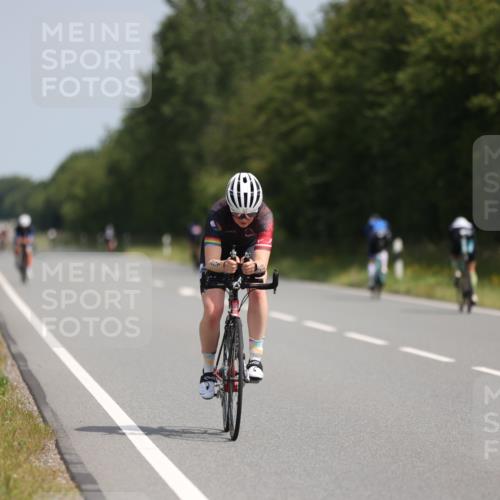 22.06.2025 - Viking Triathlon Yannick Fuchs http://msf.ph/oto/8105039 22.06.2025 11:29:02 Radfahren 14, 33, 251, 310, 394, 614 meine-sportfotos.de