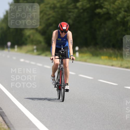 22.06.2025 - Viking Triathlon Yannick Fuchs http://msf.ph/oto/8105041 22.06.2025 12:09:23 Radfahren 31, 140, 195, 383, 446 meine-sportfotos.de