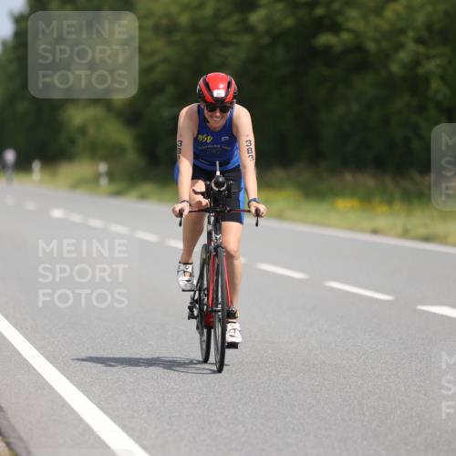 22.06.2025 - Viking Triathlon Yannick Fuchs http://msf.ph/oto/8105047 22.06.2025 12:09:23 Radfahren 31, 140, 195, 383, 446 meine-sportfotos.de