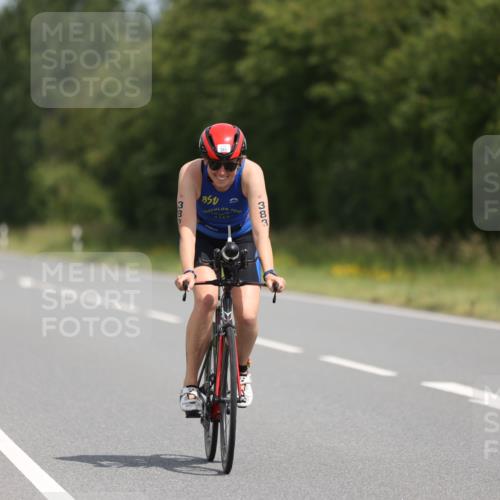 22.06.2025 - Viking Triathlon Yannick Fuchs http://msf.ph/oto/8105053 22.06.2025 12:09:23 Radfahren 31, 140, 195, 383, 446 meine-sportfotos.de