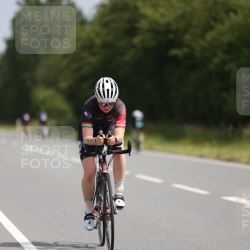 22.06.2025 - Viking Triathlon Yannick Fuchs http://msf.ph/oto/8105054 22.06.2025 11:29:02 Radfahren 14, 33, 251, 310, 394, 614 meine-sportfotos.de