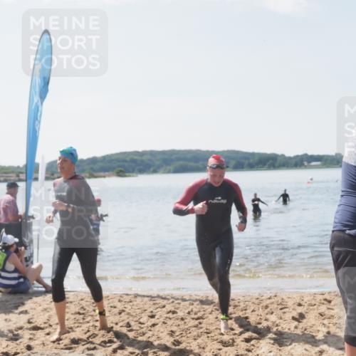 22.06.2025 - Viking Triathlon MichiJ http://msf.ph/oto/8105065 22.06.2025 10:49:00 Schwimmen 166, 353, 607 meine-sportfotos.de