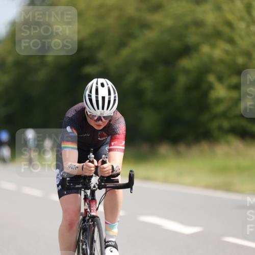 22.06.2025 - Viking Triathlon Yannick Fuchs http://msf.ph/oto/8105067 22.06.2025 11:29:03 Radfahren 14, 33, 251, 310, 394, 614 meine-sportfotos.de