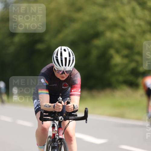 22.06.2025 - Viking Triathlon Yannick Fuchs http://msf.ph/oto/8105071 22.06.2025 11:29:03 Radfahren 14, 33, 251, 310, 394, 614 meine-sportfotos.de