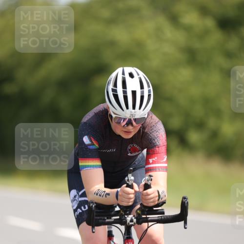 22.06.2025 - Viking Triathlon Yannick Fuchs http://msf.ph/oto/8105081 22.06.2025 11:29:03 Radfahren 14, 33, 251, 310, 394, 614 meine-sportfotos.de