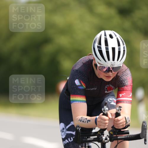 22.06.2025 - Viking Triathlon Yannick Fuchs http://msf.ph/oto/8105085 22.06.2025 11:29:04 Radfahren 14, 251, 310, 394, 614 meine-sportfotos.de