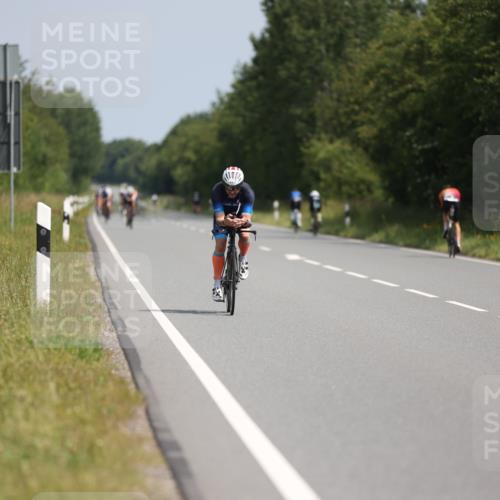 22.06.2025 - Viking Triathlon Yannick Fuchs http://msf.ph/oto/8105088 22.06.2025 11:29:07 Radfahren 14, 152, 251, 310, 394 meine-sportfotos.de