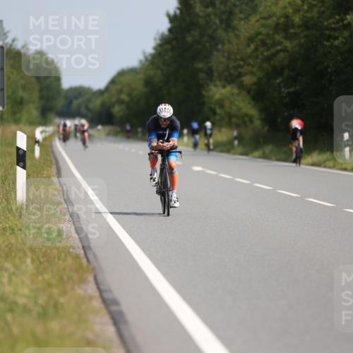 22.06.2025 - Viking Triathlon Yannick Fuchs http://msf.ph/oto/8105096 22.06.2025 11:29:08 Radfahren 14, 152, 310, 394 meine-sportfotos.de
