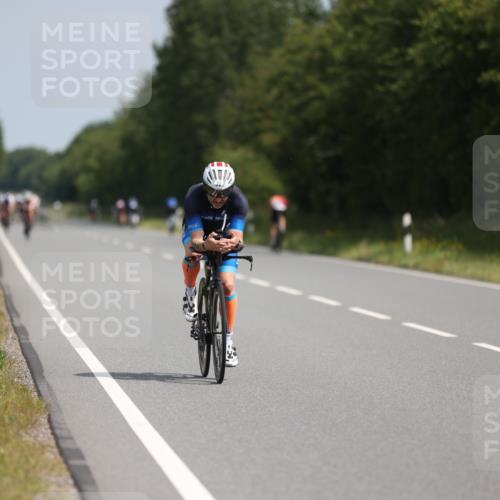 22.06.2025 - Viking Triathlon Yannick Fuchs http://msf.ph/oto/8105110 22.06.2025 11:29:09 Radfahren 14, 152, 310, 394 meine-sportfotos.de