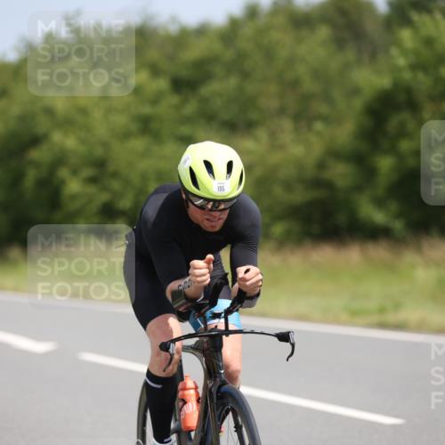 22.06.2025 - Viking Triathlon Yannick Fuchs http://msf.ph/oto/8105117 22.06.2025 12:09:28 Radfahren 31, 167, 185, 195, 383, 446 meine-sportfotos.de