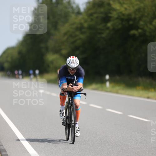 22.06.2025 - Viking Triathlon Yannick Fuchs http://msf.ph/oto/8105126 22.06.2025 11:29:09 Radfahren 14, 152, 310, 394 meine-sportfotos.de