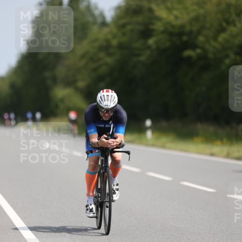 22.06.2025 - Viking Triathlon Yannick Fuchs http://msf.ph/oto/8105130 22.06.2025 11:29:10 Radfahren 152, 394 meine-sportfotos.de