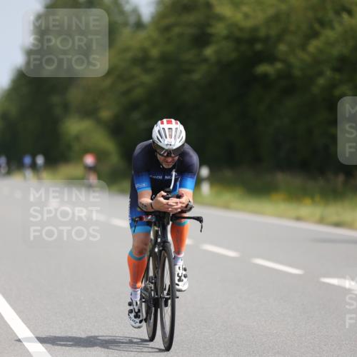 22.06.2025 - Viking Triathlon Yannick Fuchs http://msf.ph/oto/8105133 22.06.2025 11:29:10 Radfahren 152, 394 meine-sportfotos.de