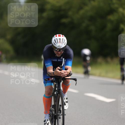 22.06.2025 - Viking Triathlon Yannick Fuchs http://msf.ph/oto/8105136 22.06.2025 11:29:10 Radfahren 152, 394 meine-sportfotos.de