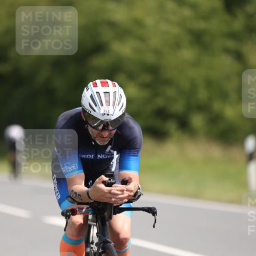 22.06.2025 - Viking Triathlon Yannick Fuchs http://msf.ph/oto/8105147 22.06.2025 11:29:11 Radfahren 152, 394 meine-sportfotos.de