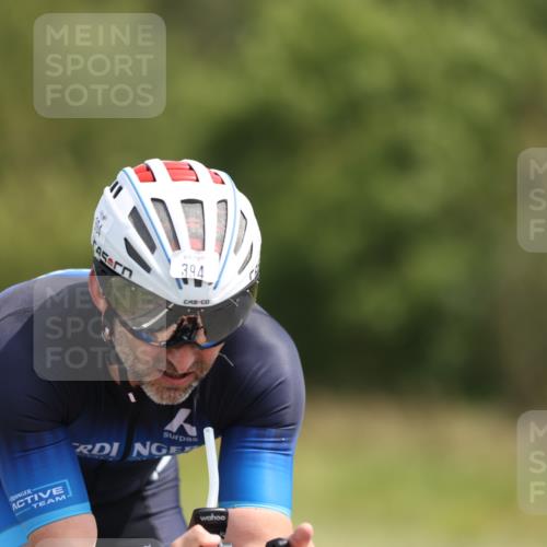 22.06.2025 - Viking Triathlon Yannick Fuchs http://msf.ph/oto/8105156 22.06.2025 11:29:11 Radfahren 152, 394 meine-sportfotos.de