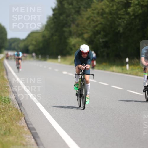 22.06.2025 - Viking Triathlon Yannick Fuchs http://msf.ph/oto/8105187 22.06.2025 12:09:34 Radfahren 167, 185, 402, 495, 605 meine-sportfotos.de