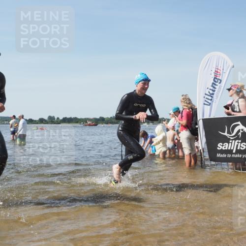 22.06.2025 - Viking Triathlon KatJ http://msf.ph/oto/8105200 22.06.2025 10:36:12 Schwimmen 19, 101, 313, 334, 377, 407, 448, 636 meine-sportfotos.de