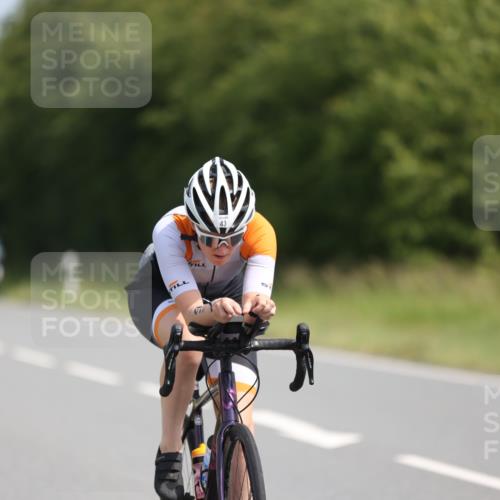 22.06.2025 - Viking Triathlon Yannick Fuchs http://msf.ph/oto/8105202 22.06.2025 11:29:24 Radfahren 43, 78, 110, 305, 314, 389, 411, 427 meine-sportfotos.de