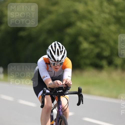 22.06.2025 - Viking Triathlon Yannick Fuchs http://msf.ph/oto/8105206 22.06.2025 11:29:24 Radfahren 43, 78, 110, 305, 314, 389, 411, 427 meine-sportfotos.de