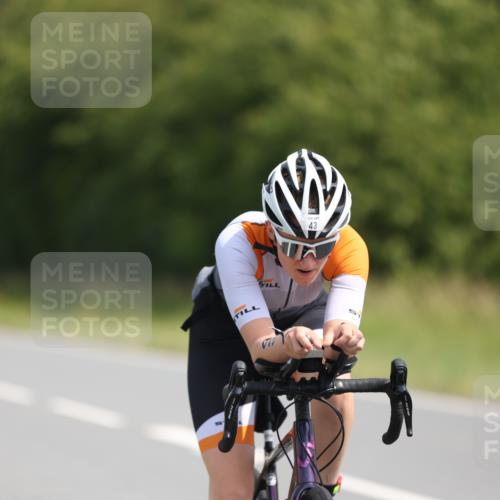 22.06.2025 - Viking Triathlon Yannick Fuchs http://msf.ph/oto/8105210 22.06.2025 11:29:24 Radfahren 43, 78, 110, 305, 314, 389, 411, 427 meine-sportfotos.de
