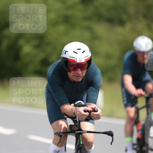 22.06.2025 - Viking Triathlon Yannick Fuchs http://msf.ph/oto/8105213 22.06.2025 12:09:36 Radfahren 167, 185, 402, 422, 495, 605 meine-sportfotos.de