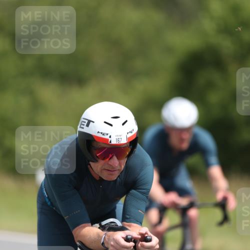 22.06.2025 - Viking Triathlon Yannick Fuchs http://msf.ph/oto/8105219 22.06.2025 12:09:36 Radfahren 167, 185, 402, 422, 495, 605 meine-sportfotos.de