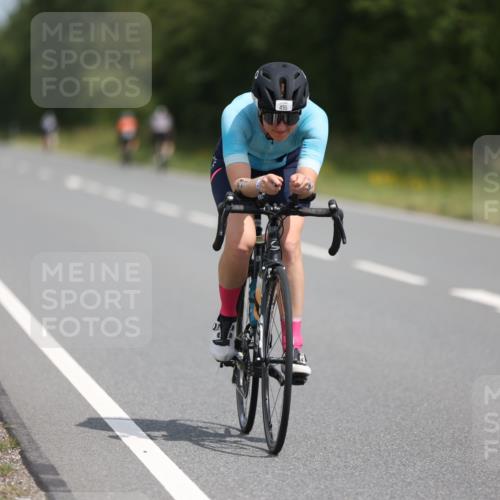 22.06.2025 - Viking Triathlon Yannick Fuchs http://msf.ph/oto/8105230 22.06.2025 12:09:41 Radfahren 310, 402, 422, 495, 605 meine-sportfotos.de