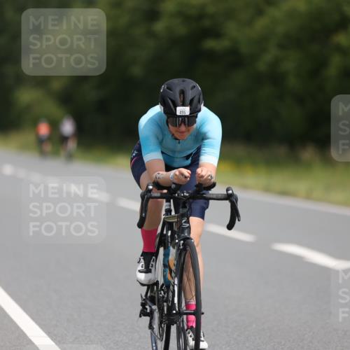 22.06.2025 - Viking Triathlon Yannick Fuchs http://msf.ph/oto/8105233 22.06.2025 12:09:41 Radfahren 310, 402, 422, 495, 605 meine-sportfotos.de
