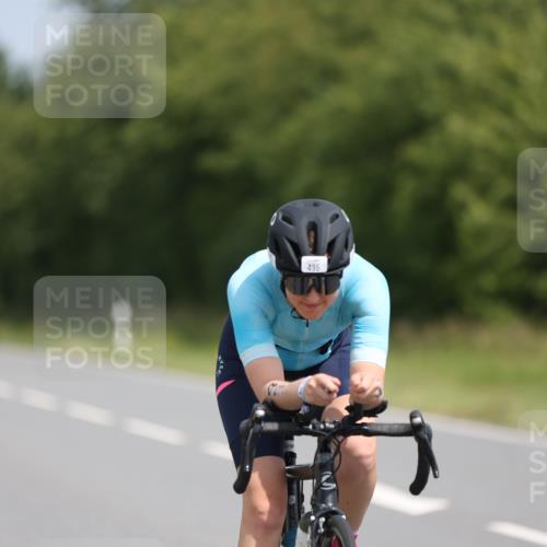 22.06.2025 - Viking Triathlon Yannick Fuchs http://msf.ph/oto/8105239 22.06.2025 12:09:42 Radfahren 310, 402, 422, 495, 605 meine-sportfotos.de