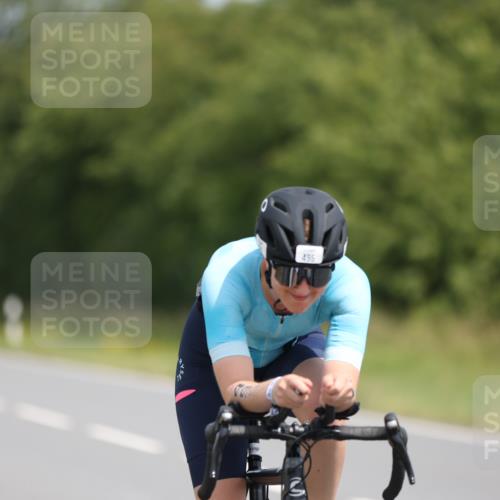 22.06.2025 - Viking Triathlon Yannick Fuchs http://msf.ph/oto/8105245 22.06.2025 12:09:42 Radfahren 310, 402, 422, 495, 605 meine-sportfotos.de