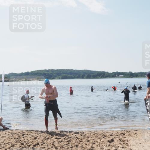 22.06.2025 - Viking Triathlon MichiJ http://msf.ph/oto/8105293 22.06.2025 10:50:12 Schwimmen 97, 431 meine-sportfotos.de
