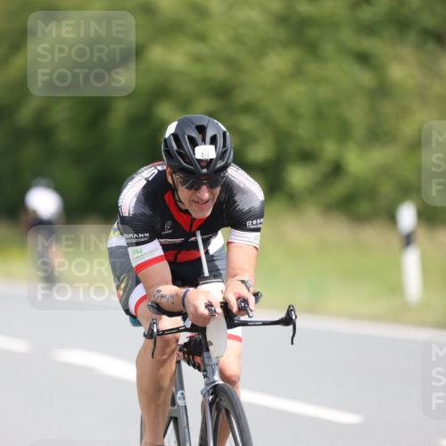 22.06.2025 - Viking Triathlon Yannick Fuchs http://msf.ph/oto/8105385 22.06.2025 12:10:06 Radfahren 57, 59, 171, 313, 366, 386 meine-sportfotos.de