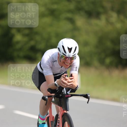 22.06.2025 - Viking Triathlon Yannick Fuchs http://msf.ph/oto/8105425 22.06.2025 11:29:44 Radfahren 72, 131, 154, 182, 375, 553 meine-sportfotos.de