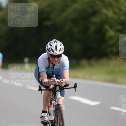 22.06.2025 - Viking Triathlon Yannick Fuchs http://msf.ph/oto/8105474 22.06.2025 11:29:49 Radfahren 72, 131, 154, 270, 370, 553 meine-sportfotos.de