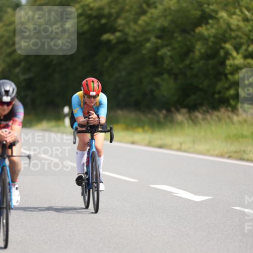 22.06.2025 - Viking Triathlon Yannick Fuchs http://msf.ph/oto/8105514 22.06.2025 11:29:51 Radfahren 72, 131, 150, 153, 154, 270, 370, 553 meine-sportfotos.de