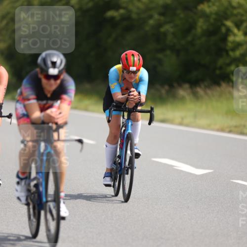 22.06.2025 - Viking Triathlon Yannick Fuchs http://msf.ph/oto/8105522 22.06.2025 11:29:51 Radfahren 72, 131, 150, 153, 154, 270, 370, 553 meine-sportfotos.de