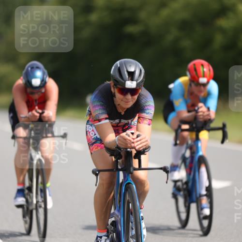 22.06.2025 - Viking Triathlon Yannick Fuchs http://msf.ph/oto/8105526 22.06.2025 11:29:51 Radfahren 72, 131, 150, 153, 154, 270, 370, 553 meine-sportfotos.de
