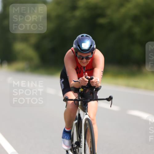 22.06.2025 - Viking Triathlon Yannick Fuchs http://msf.ph/oto/8105534 22.06.2025 11:29:52 Radfahren 72, 131, 150, 153, 154, 270, 370, 553 meine-sportfotos.de