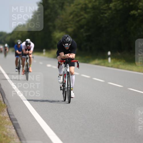 22.06.2025 - Viking Triathlon Yannick Fuchs http://msf.ph/oto/8105582 22.06.2025 11:29:57 Radfahren 150, 153, 270, 370, 651 meine-sportfotos.de