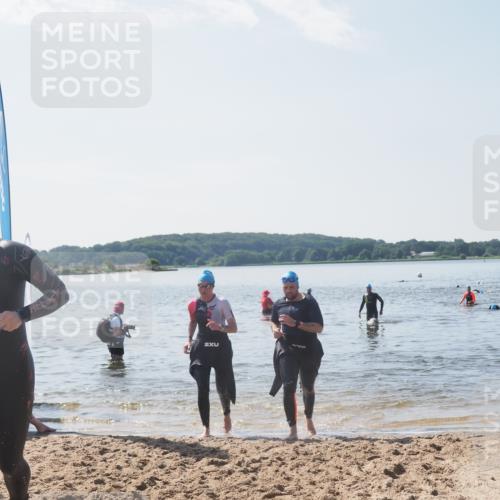 22.06.2025 - Viking Triathlon MichiJ http://msf.ph/oto/8105585 22.06.2025 10:50:48 Schwimmen 402, 523, 533, 543 meine-sportfotos.de