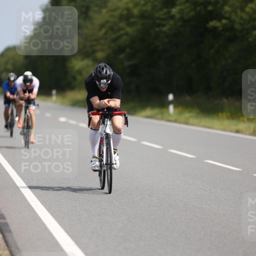 22.06.2025 - Viking Triathlon Yannick Fuchs http://msf.ph/oto/8105587 22.06.2025 11:29:57 Radfahren 150, 153, 270, 370, 651 meine-sportfotos.de