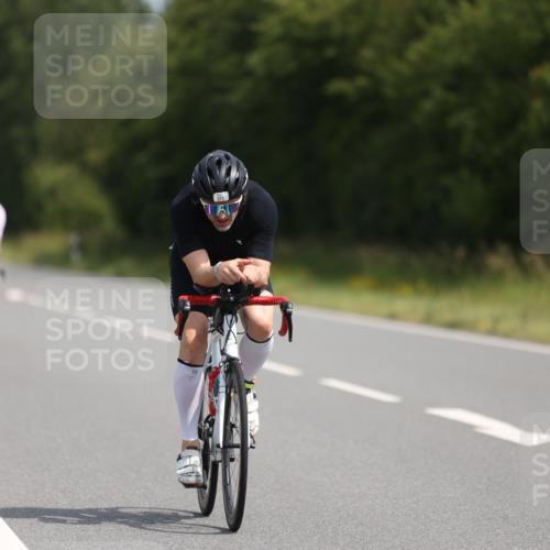 22.06.2025 - Viking Triathlon Yannick Fuchs http://msf.ph/oto/8105607 22.06.2025 11:29:58 Radfahren 150, 153, 270, 370, 651 meine-sportfotos.de