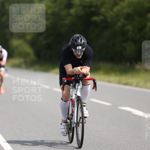 22.06.2025 - Viking Triathlon Yannick Fuchs http://msf.ph/oto/8105612 22.06.2025 11:29:58 Radfahren 150, 153, 270, 370, 651 meine-sportfotos.de