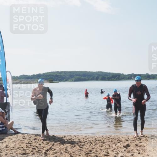 22.06.2025 - Viking Triathlon MichiJ http://msf.ph/oto/8105614 22.06.2025 10:51:07 Schwimmen 308, 436, 484, 523, 543 meine-sportfotos.de